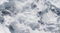 Auf Spitzbergen wurden zwei Deutsche von einer Lawine erfasst und getötet.