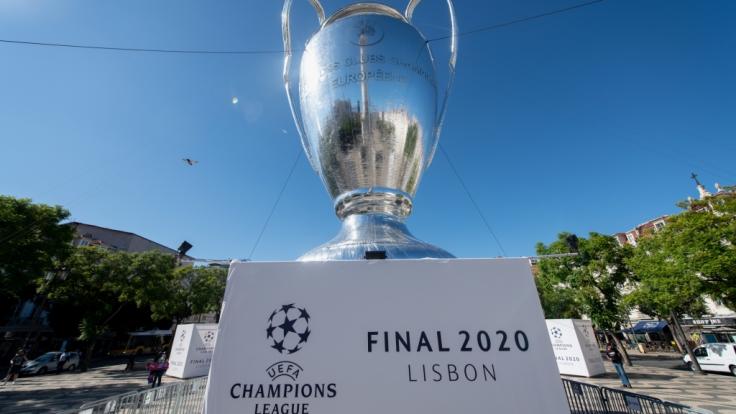 Champions League 2020 Ergebnisse aktuell: UEFA Champions ...