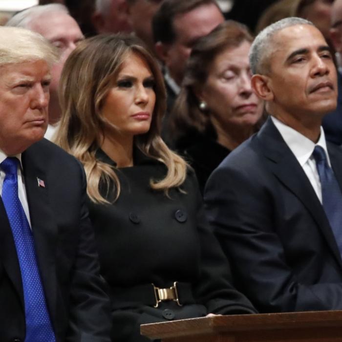 Böse beschimpft! Obama nennt Trump 
