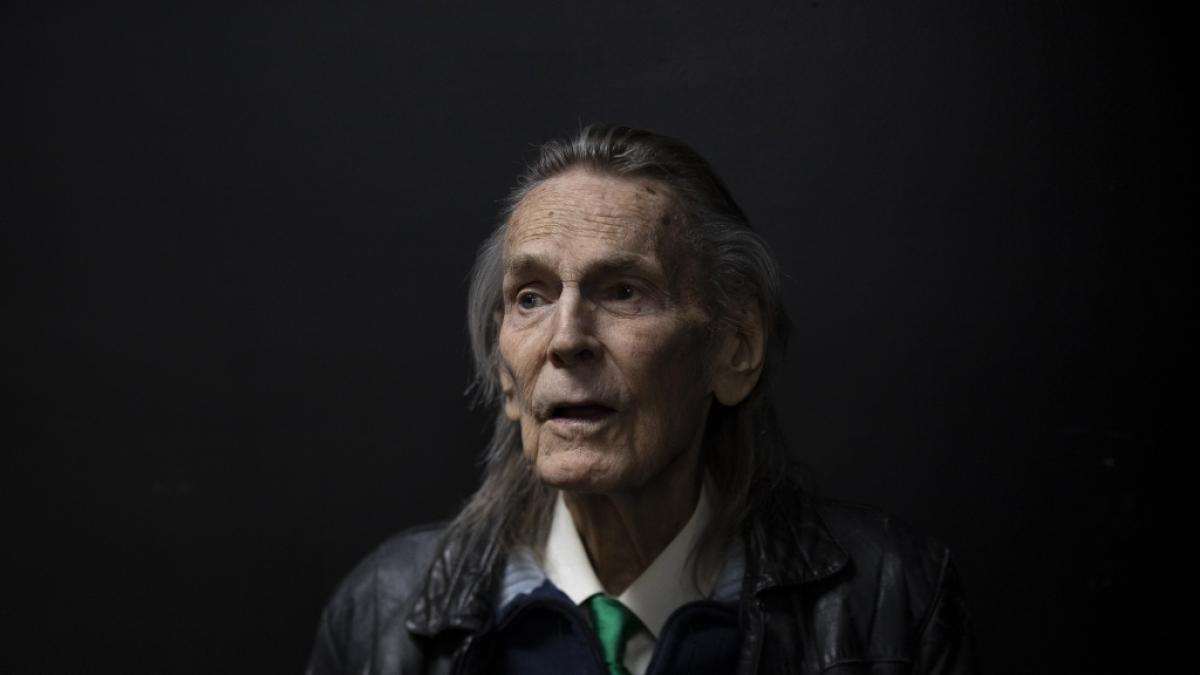 Folk- und Country-S&auml;nger Gordon Lightfoot ist im Alter von 84 Jahren gestorben. (Foto)