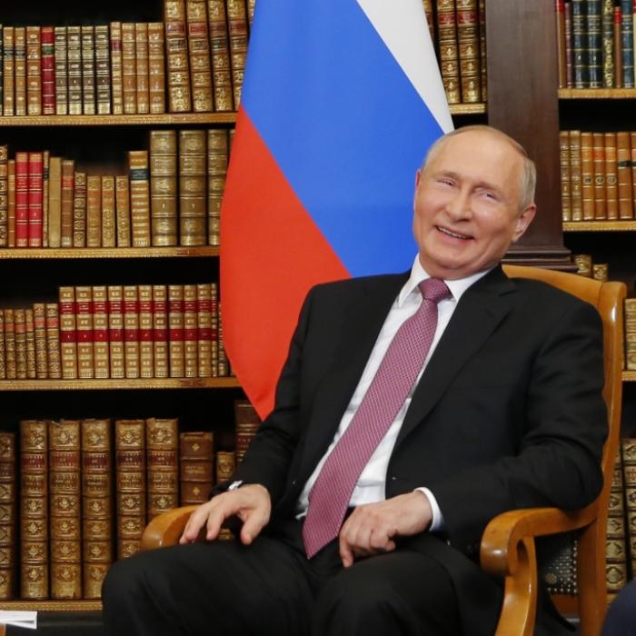12,4 Billionen Dollar wert! Russland kontrolliert wichtige Bodenschätze in der Ukraine