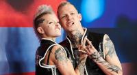 Edith und Eric Stehfest im März 2020 bei der Premiere des ProSieben-Blockbusters 