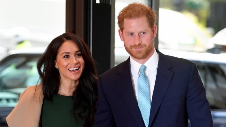 Laut Johnny Rotten ist Meghan Markle eine destruktive Narzisstin, unter der Prinz Harry stark leidet.