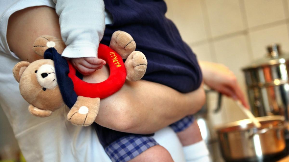 Ein 20 Monate altes M&auml;dchen wurde vergewaltigt. (Foto)
