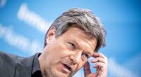 Robert Habeck steht mächtig in der Kritik.