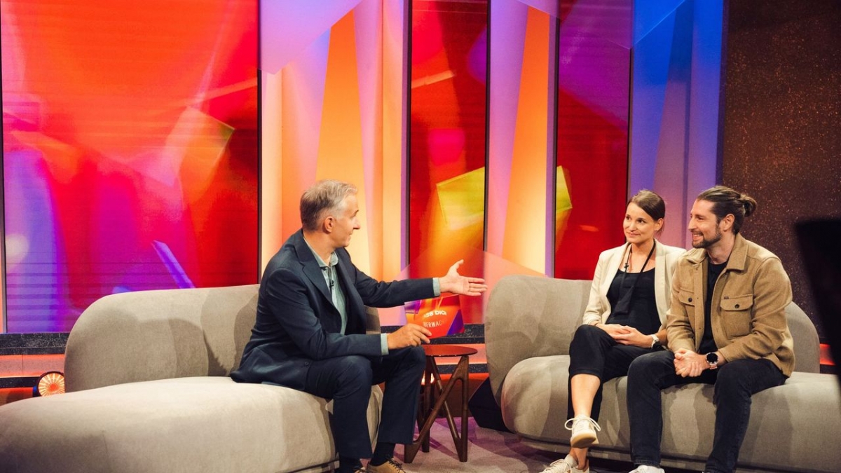 Lass dich &uuml;berwachen! bei ZDF (Foto)
