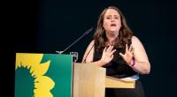 Ricarda Lang wird für ihre privaten Fotos oftmals kritisiert.