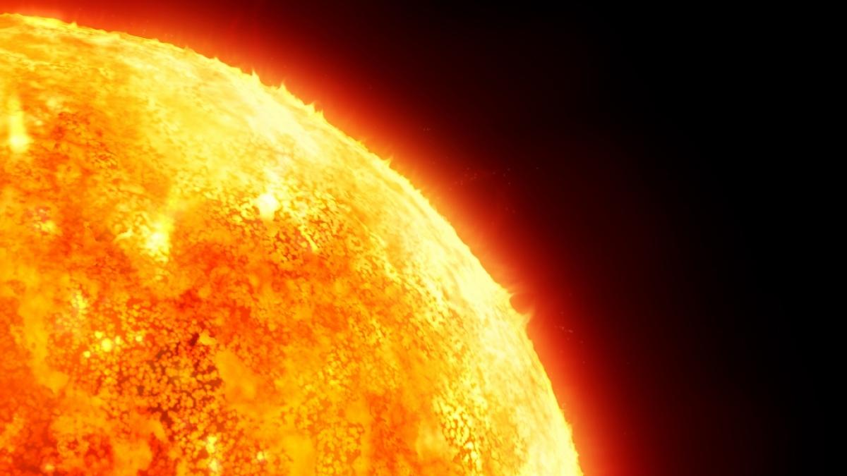 Die NOAA warnt vor einem m&ouml;glichen Sonnensturm an Pfingsten. (Foto)