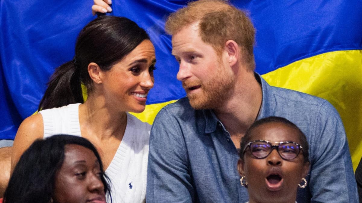 Ausgerechnet in ihrer Luxusvilla im kalifornischen Montecito sehen sich Meghan Markle und Prinz Harry unkalkulierbaren Gefahren ausgesetzt. (Foto)
