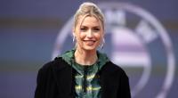 Lena Gercke zeigt im Mini-Glitzer-BH fast zu viel.