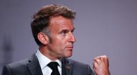 Emmanuel Macron warnt Alexander Lukaschenko davor, Belarus in den Ukraine-Kreig hineinzuziehen.