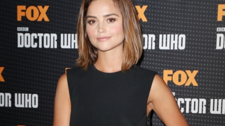 Jenna Coleman spielt die Begleitung des Doctors, Clara Oswald.