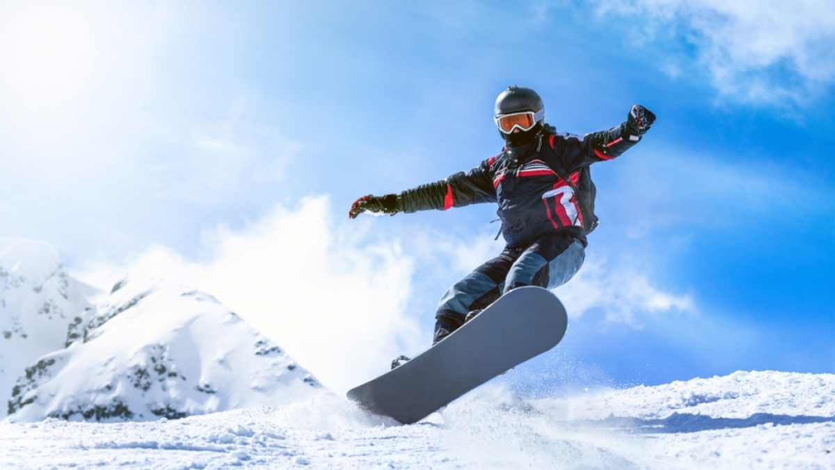 Ex-Snowboard-Star Marko Grilc ist tot. (Symbobild) (Foto)