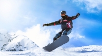 Ex-Snowboard-Star Marko Grilc ist tot. (Symbobild)