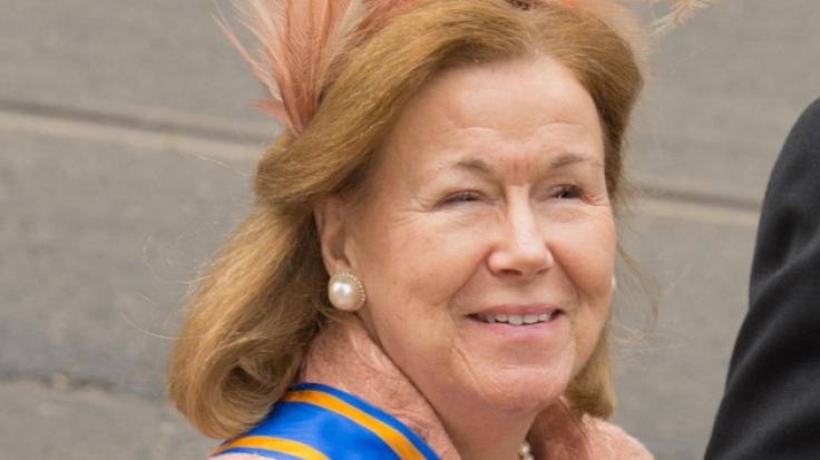 Prinzessin Christina der Niederlande ist an Krebs erkrankt.
