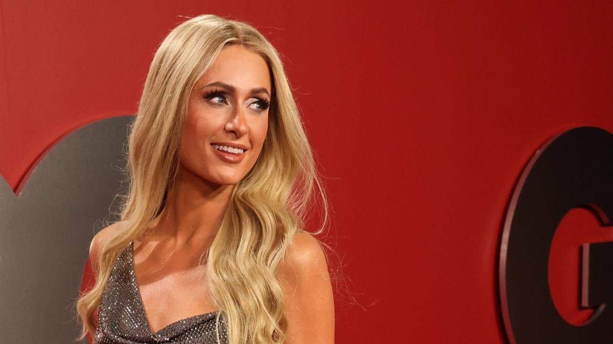 Paris Hilton sorgte f&uuml;r hei&szlig;e Aussichten. (Foto)