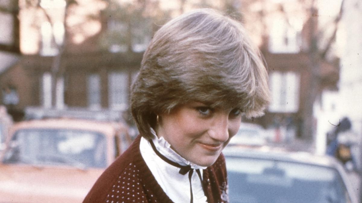 Lady Di litt an ihrer schweren Kindheit. (Foto)