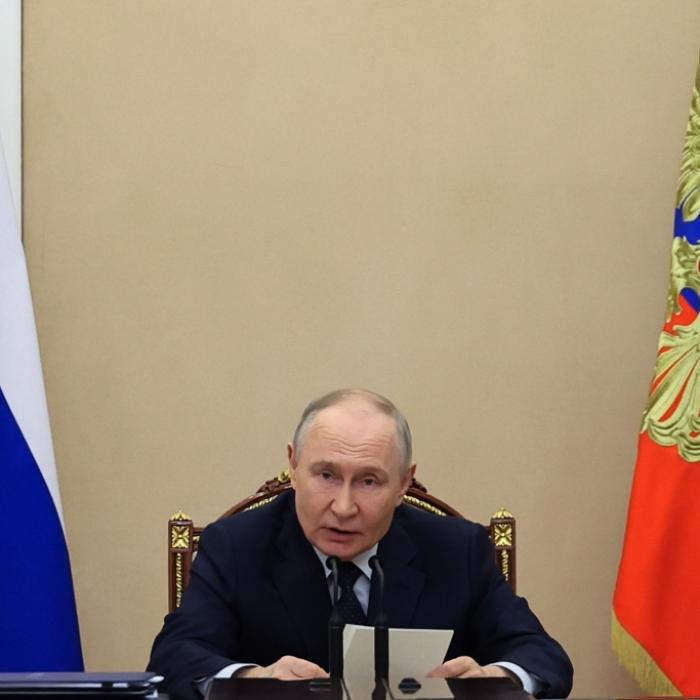 Klartext im Kreml - Putin gibt Absturz zu