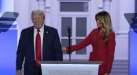 Donald Trump und Melania Trump gerieten nach der Lästerattacke von Donald Trump Jr. in die Schussbahn.