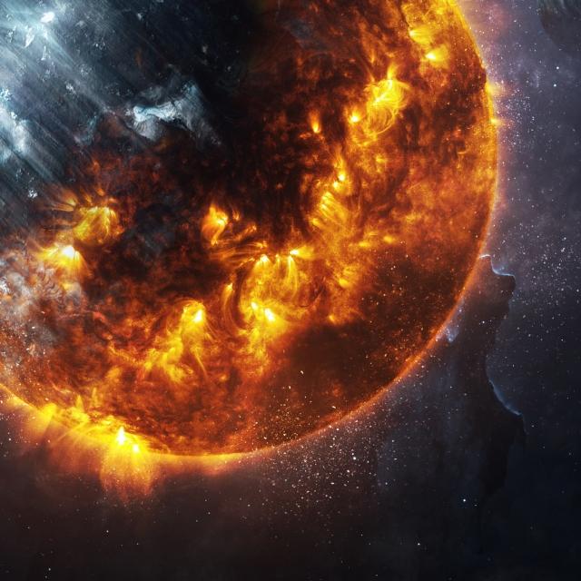 Mysteriöse Leuchtkugel entdeckt! Ist DAS der Beweis für Aliens?