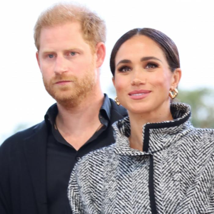 Ohne seine Meghan - Harry kehrt nach London zurück