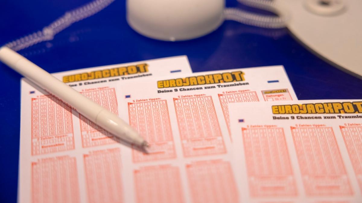 Die richtigen Gewinnzahlen im Eurojackpot machten eine Frau aus Baden-W&uuml;rttemberg mit einem Schlag um 54 Millionen Euro reicher. (Foto)