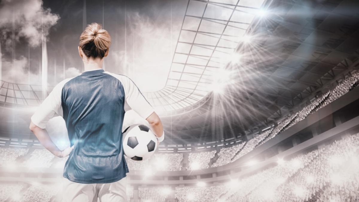 Trauer um Florencia Guinazu: Die argentinische Fu&szlig;ballerin wurde von ihrem Ex-Ehemann kaltbl&uuml;tig ermordet und starb mit nur 30 Jahren. (Foto)