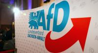 Die AfD erreicht ein Jahr vor der Landtagswahl in Sachsen-Anhalt ihren bislang höchsten Umfragewert.