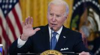 Joe Biden teilte heftig gegen einen Journalisten aus.