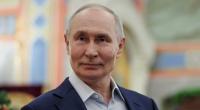 Wladimir Putin reagiert auf den Streit um Grönland.
