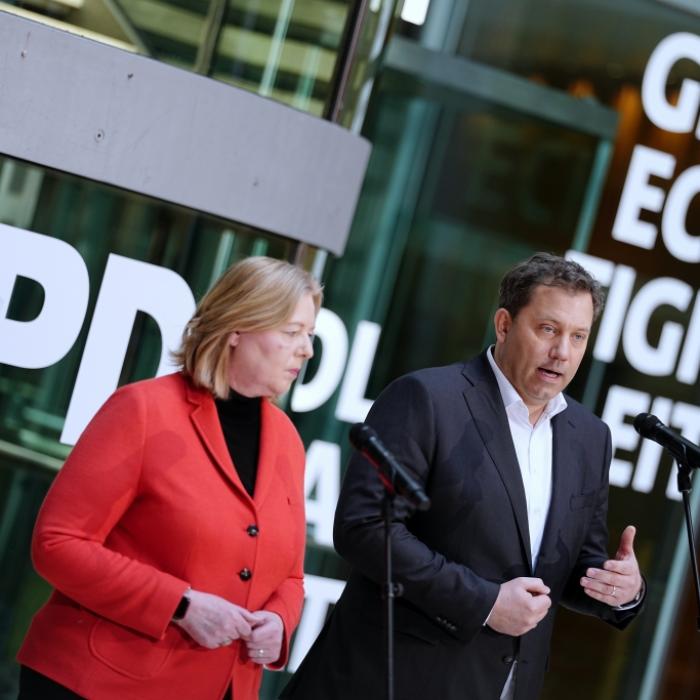 Dramatischer Absturz - SPD so schwach wie nie zuvor
