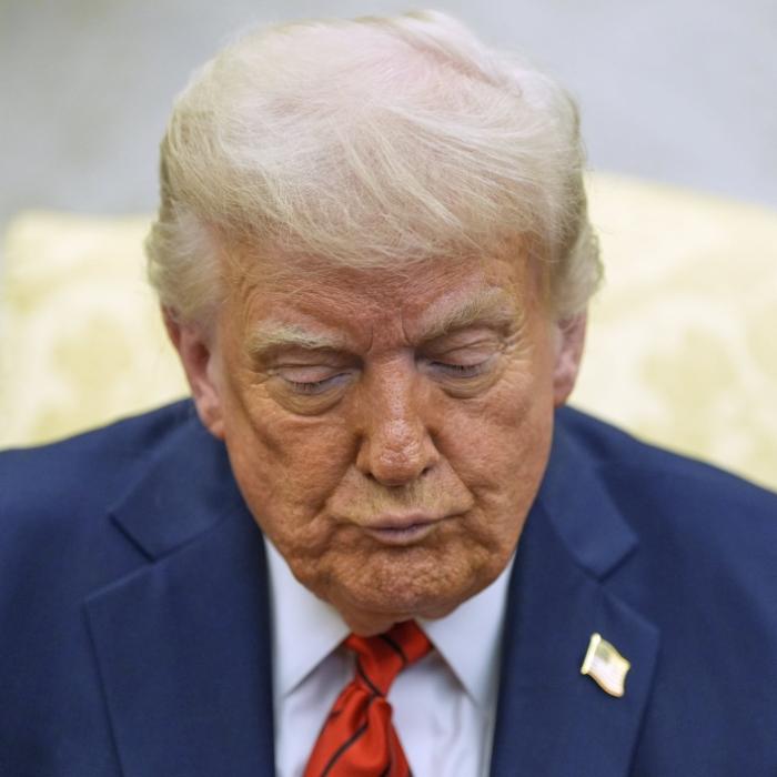 Es wird für ihn immer schlimmer - US-Präsident erlebt dramatischen Absturz