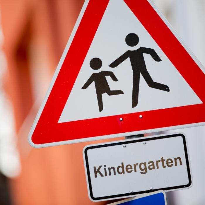 Kita-Knirps (2) büxt aus und stirbt in Wasserbecken