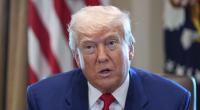 Donald Trump hat erneut im Netz um sich geschlagen.