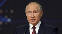 Wladimir Putin schürt schon wieder Kriegsangst, nachdem NATO-Truppen angeblich in seinem Gebiet eingetroffen sind.