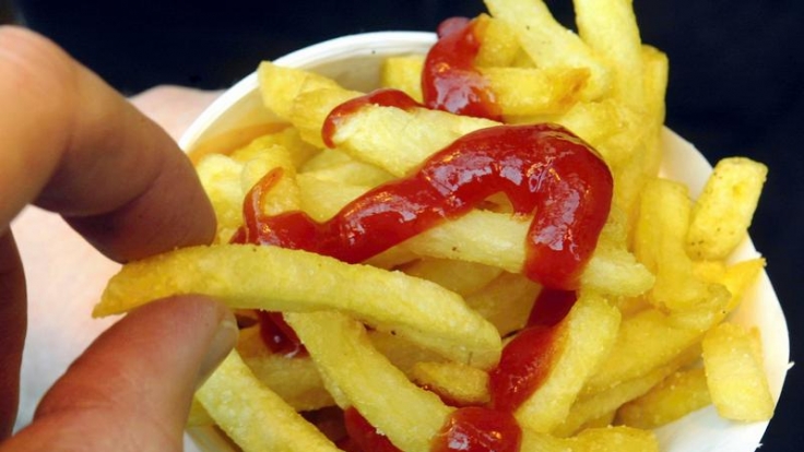 Was Ist Das Gesündeste Bei Mcdonalds