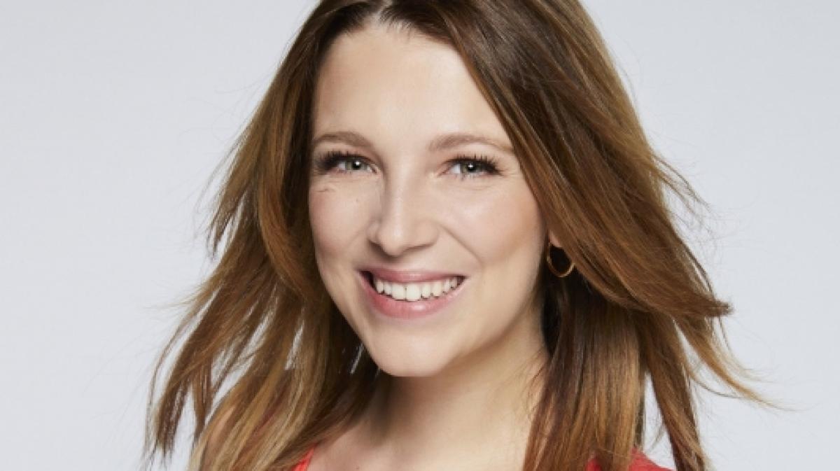 Iris Mareike Steen trauert um ihre geliebte Mutter. (Foto)