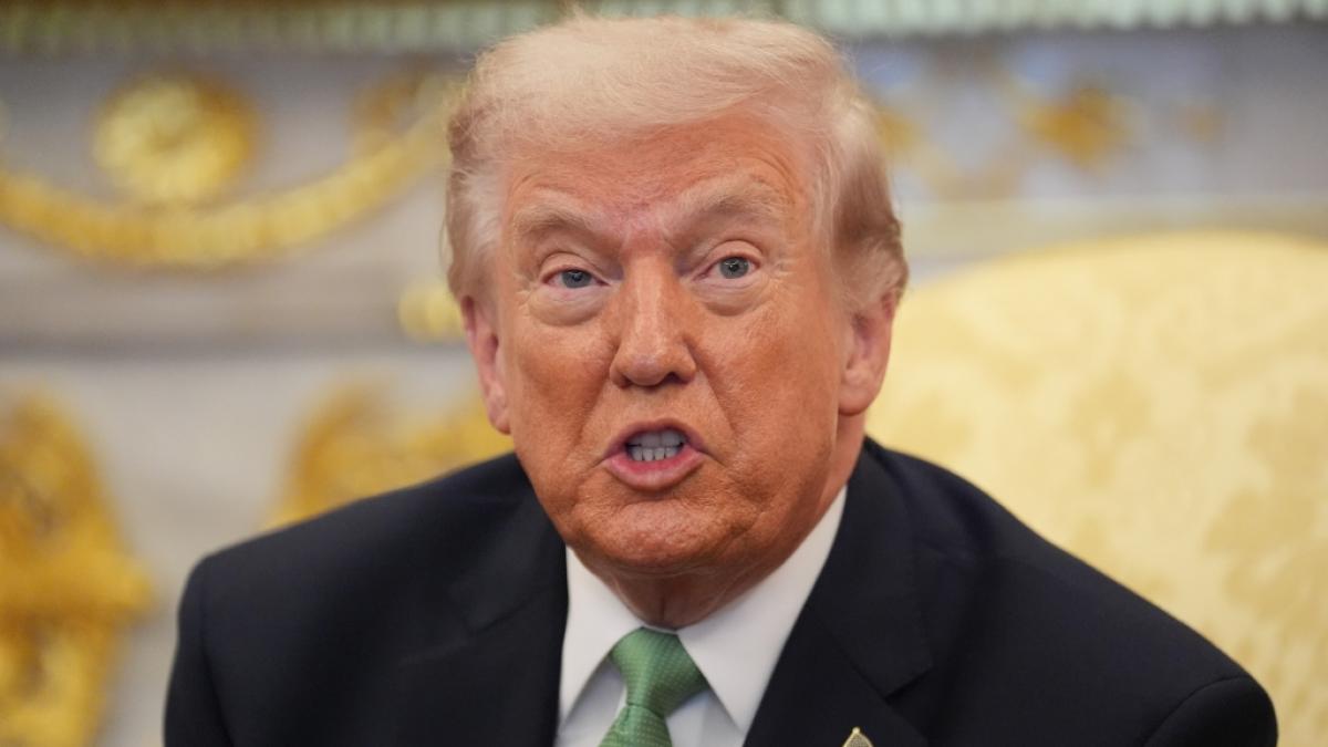 Die Macher von "South Park" haben US-Pr&auml;sident Donald Trump erneut eine Breitseite verpasst und den Republikaner zum Gesp&ouml;tt gemacht. (Foto)