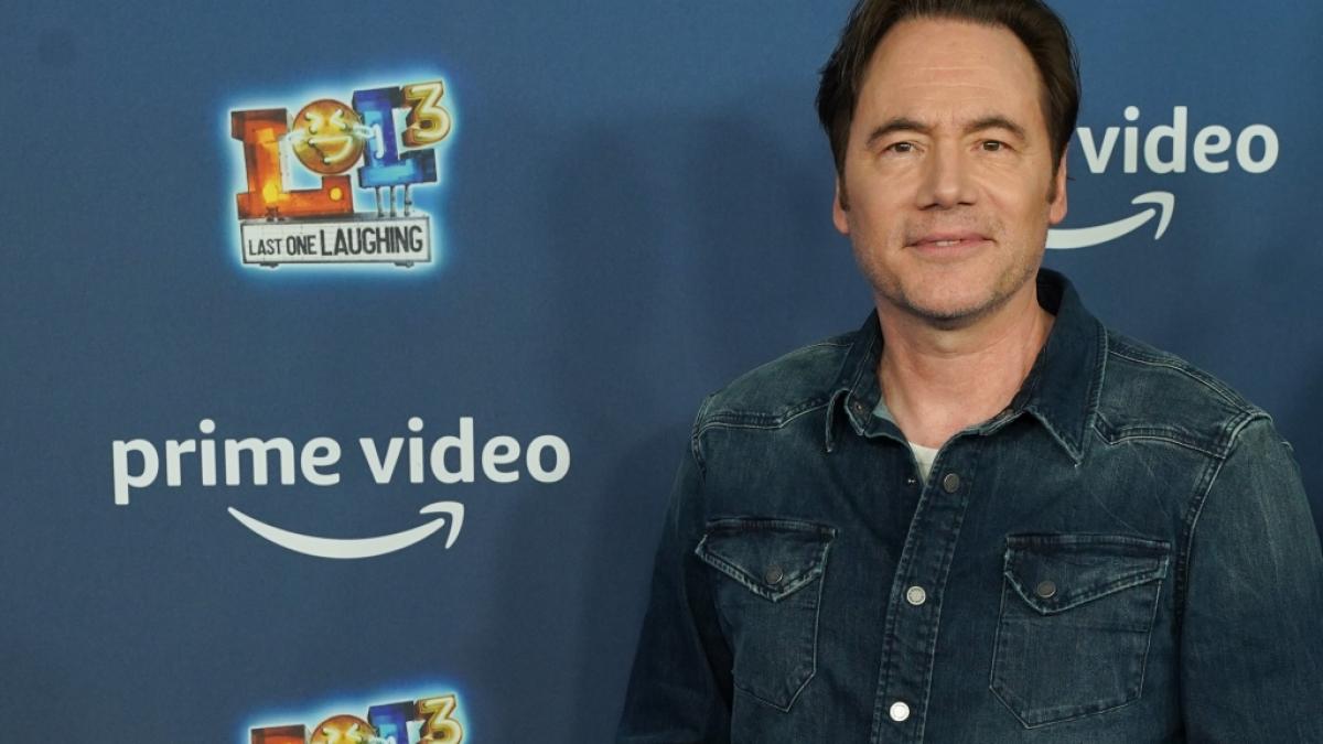 Michael "Bully" Herbig spannt auch in Staffel 5 von "LOL - Last One Laughing" zehn Prominente auf die Lachfolter. (Foto)