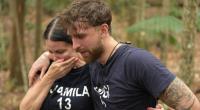 Djamila Rowe und Gigi Birofio haben es ebenso wie Lucas Cordalis ins Finale von 