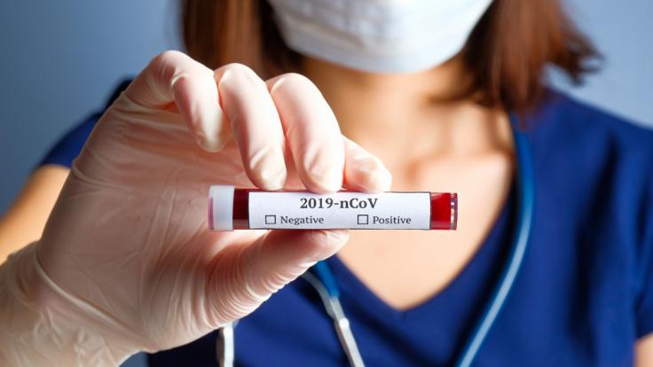 Sollten Covid-19-Patienten nicht an Beatmungsgeräte angeschlossen werden?