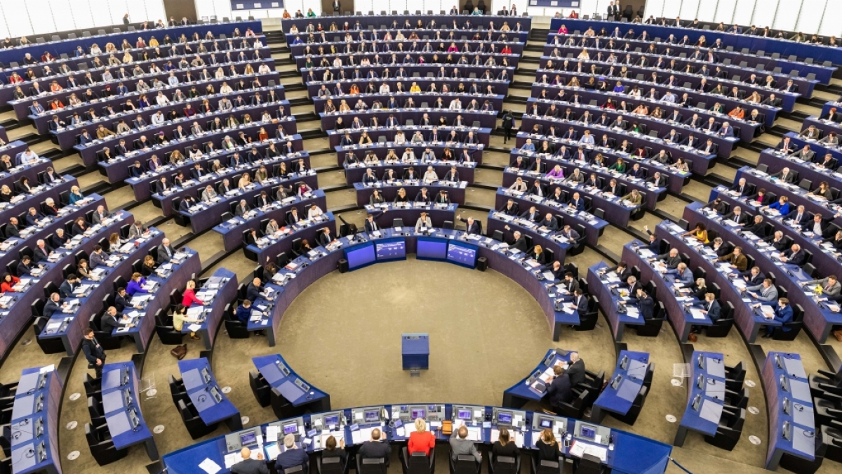 Im Europ&auml;ischen Parlament wurde namentlich abgestimmt (Symbolbild). (Foto)