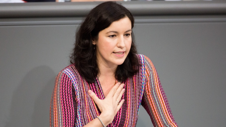 16,4 Prozent der Befragten entschieden sich für die bayerische CSU-Abgeordnete Dorothee Bär.