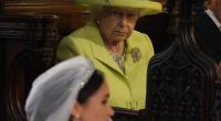 Bei Queen Elizabeth II. sorgte Prinz Harrys Frau Meghan Markle keineswegs für ungetrübte Freude.