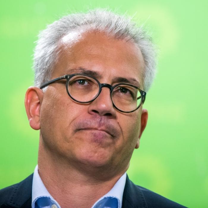 So lebt der Grünen-Spitzenkandidat abseits des Politik-Parketts