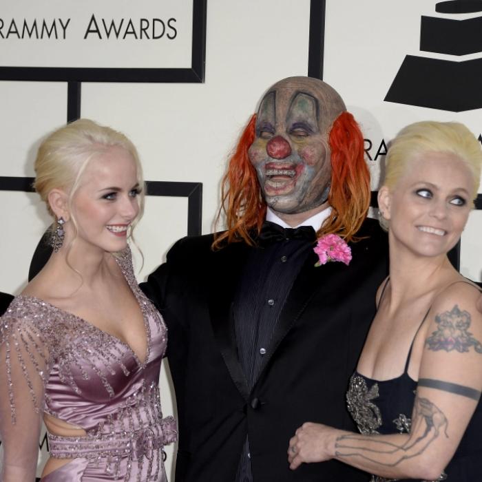 Überdosis? Slipknot-Star Shawn Crahan trauert um Tochter