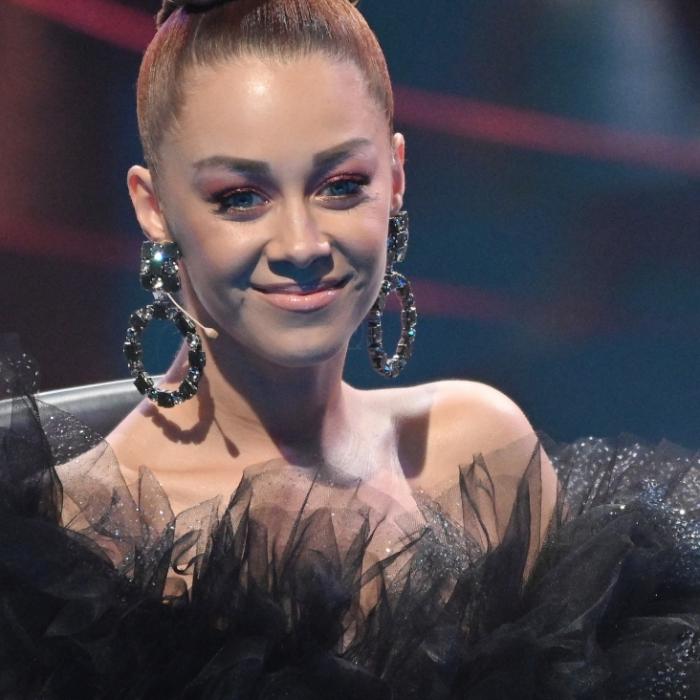 HIER spricht die DSDS-Jurorin offen über Depression