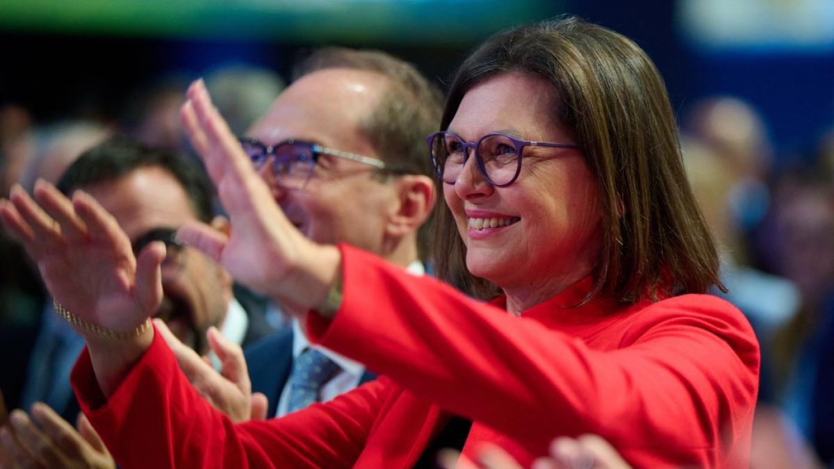 Die CSU w&uuml;nscht sich Ilse Aigner als neue Bundespr&auml;sidentin. (Foto)