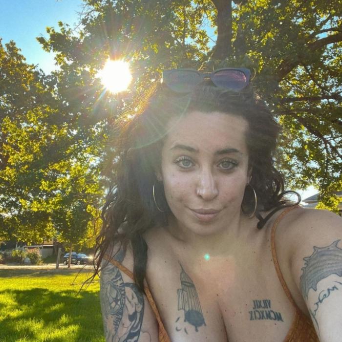 So lebt die Influencerin nach Dschungelcamp und Trennung