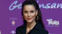 Lena Meyer-Landrut bekommt die Dunkelheit im Winter so gar nicht.